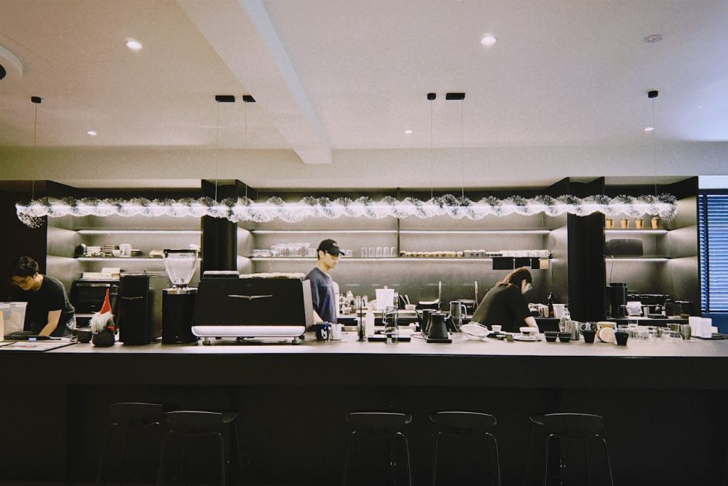 Afloat Coffee Roaster Bukit Jalil light roast coffee beans Klang Valley Malaysia