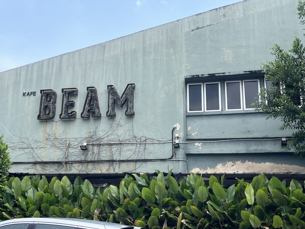 BEAMS Specialty Sri Damansara coffee roaster Klang Valley medium roast beans