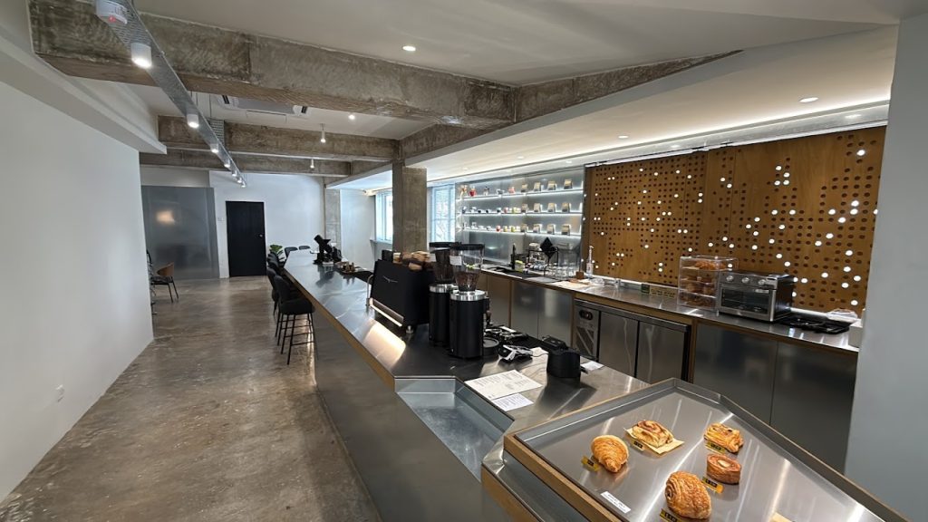 Hisbrew Roastery Kota Kemuning affordable specialty coffee beans Klang Valley
