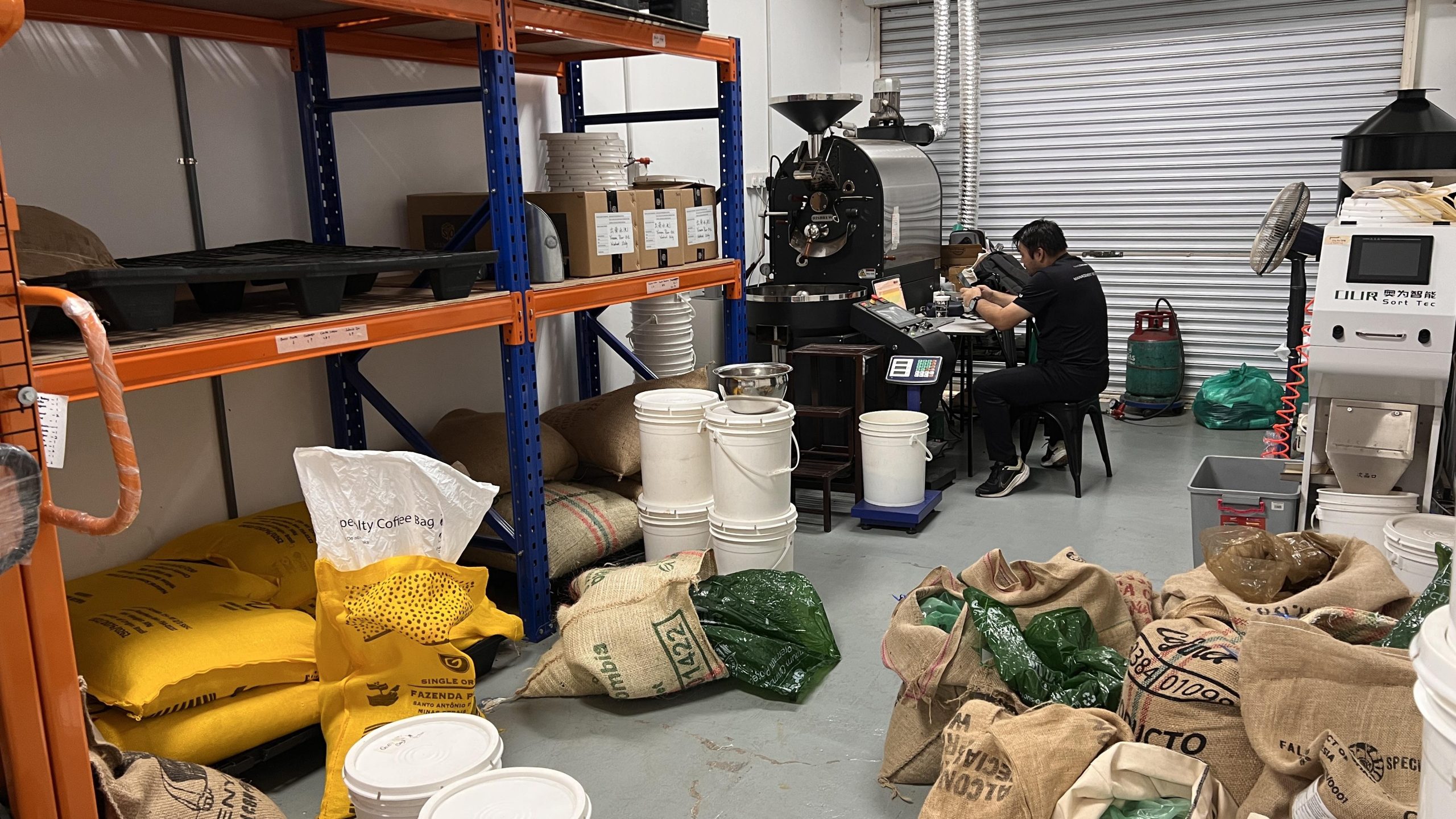 top coffee roasters in Klang Valley