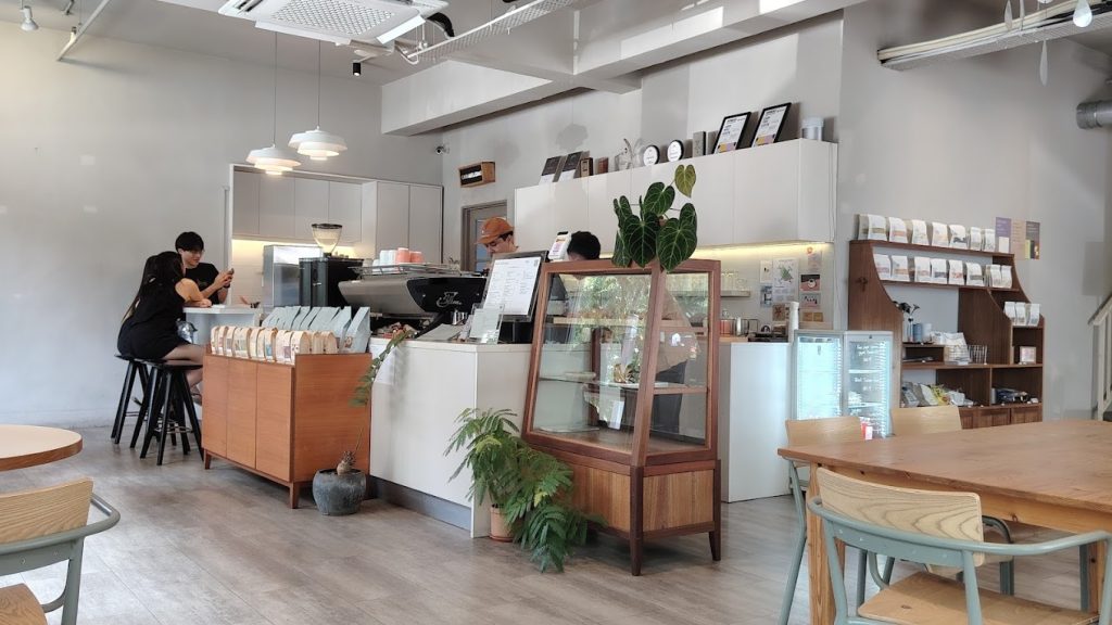 The Roast Things Petaling Jaya experimental coffee roaster Klang Valley Malaysia